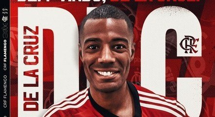 Flamengo Anuncia A Contrata O Do Uruguaio De La Cruz Tn Sul Portal