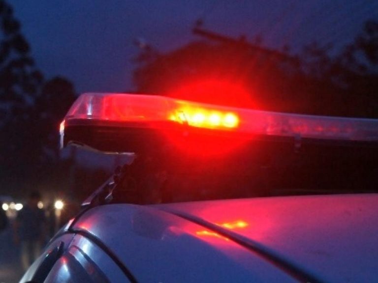 Colisão entre motos deixa jovem ferido na Linha Anta