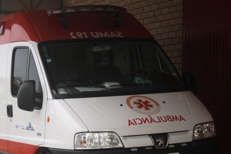 Araranguá: criança fica ferida ao ser atropelada por veículo