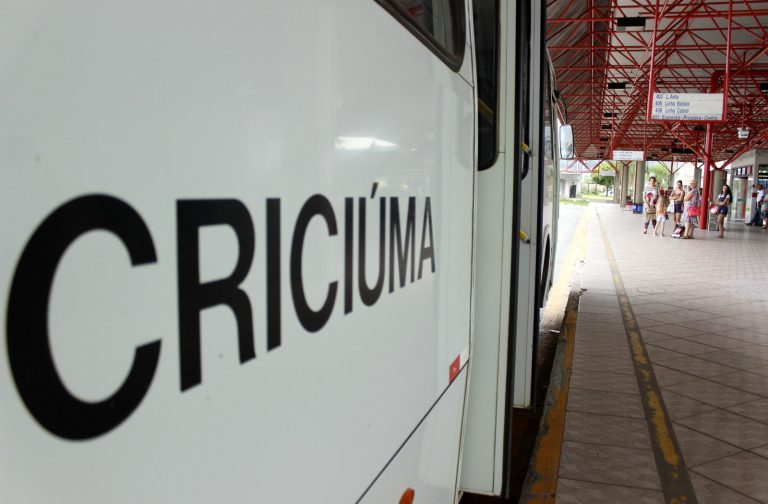 CDL de Criciúma faz pesquisa sobre horários do transporte público municipal