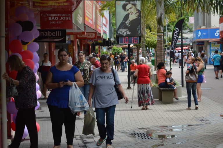 Criciúma: comércio será aberto no feriado de Santa Bárbara