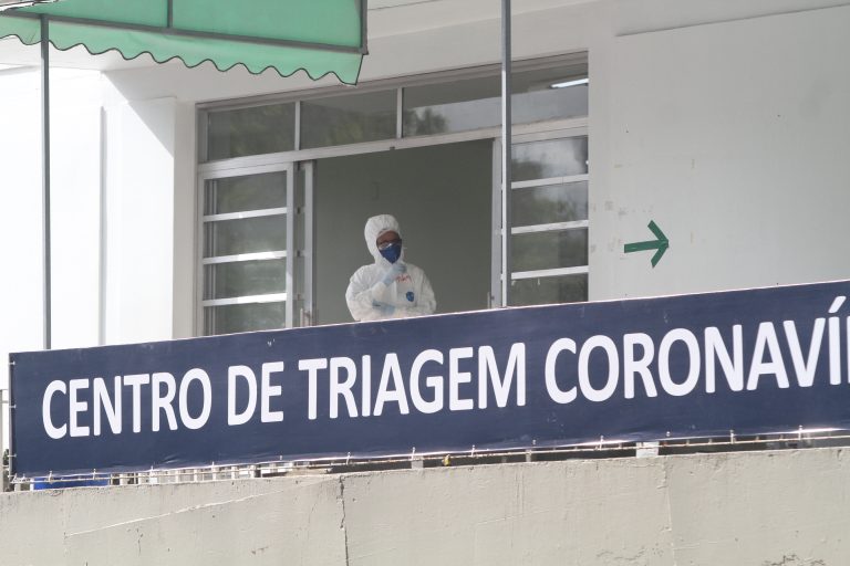 Covid-19 : Criciúma registra mais duas mortes nesta quarta-feira
