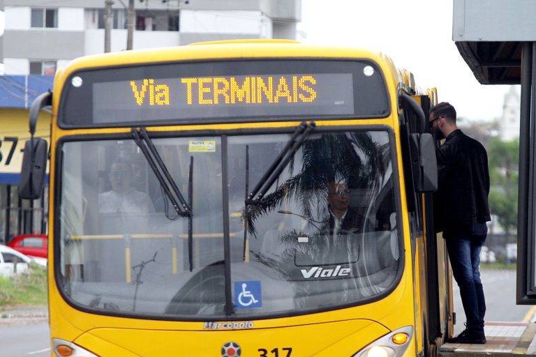 Criciúma: Ônibus têm capacidade de ocupação aumentada