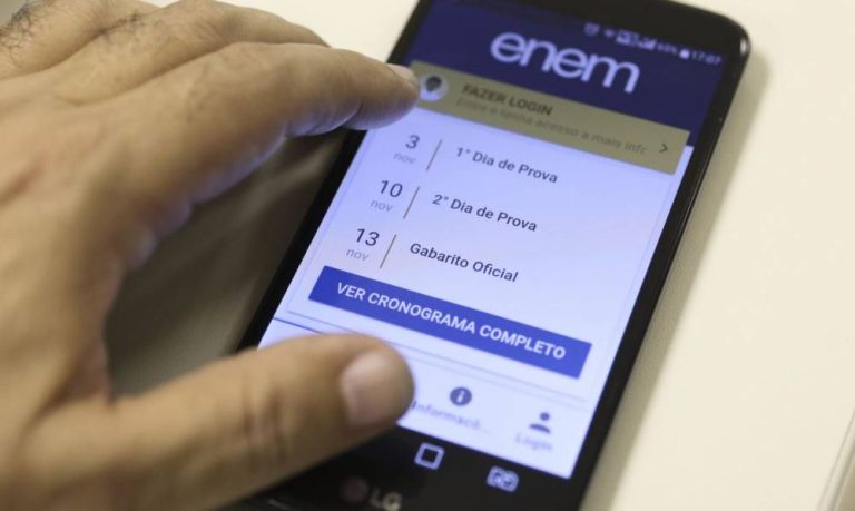 Enem 2026: MEC amplia prazo para pagar taxa de inscrição até dia 22