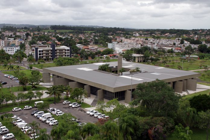 Criciúma mantém concurso público do dia 31 de outubro