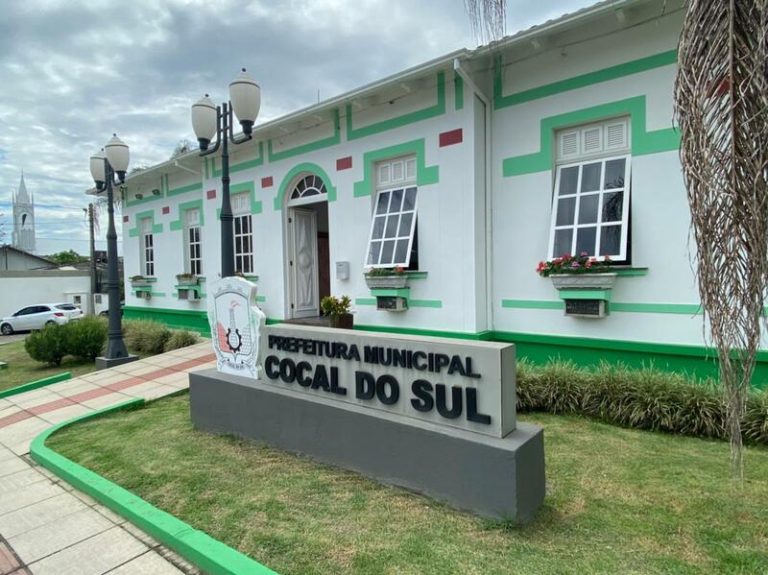 Cocal do Sul celebra aniversário com diversas ações em setembro