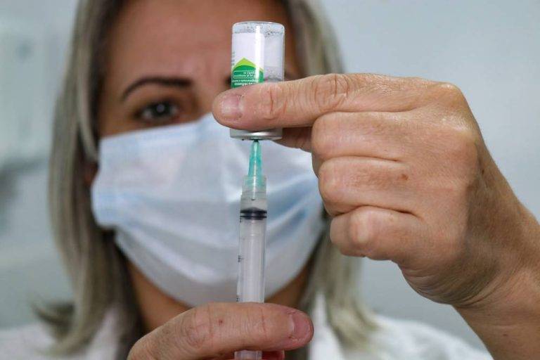 Terceira etapa da Campanha de Vacinação contra a gripe começa hoje