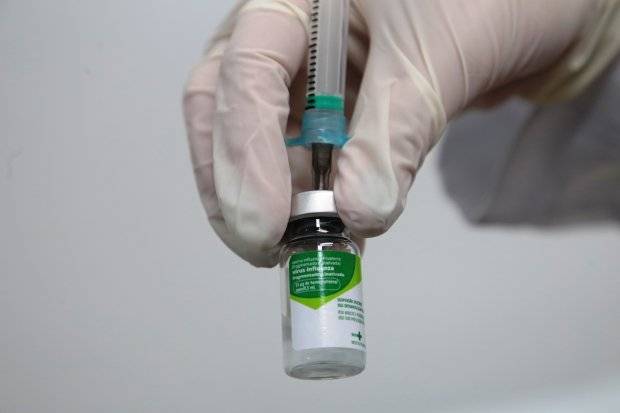 Morro da Fumaça alerta para baixa procura pela vacina contra a gripe