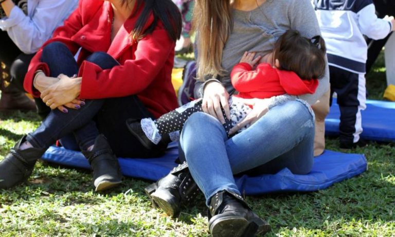 Estadual: lactantes começam a ser vacinadas neste sábado