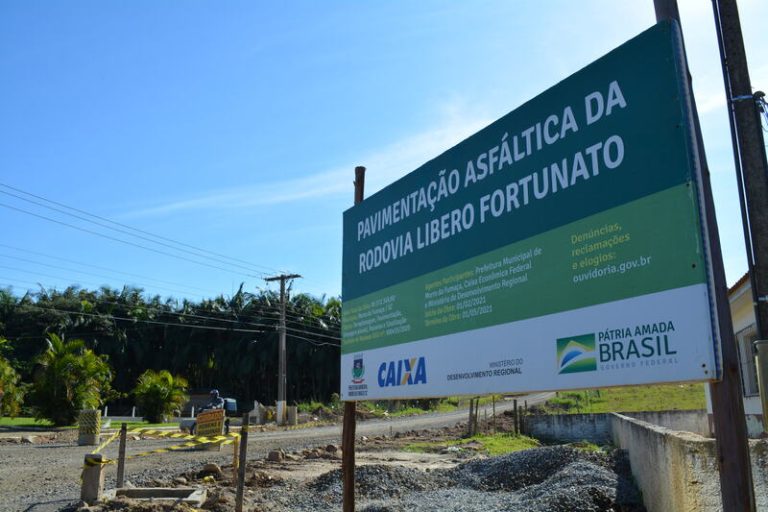 Morro da Fumaça: ponte será interditada em Linha Cabral