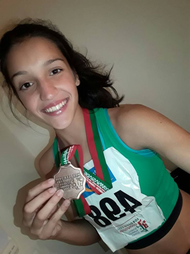 Criciúma: Corredores do Sul disputam trofeu de atletismo