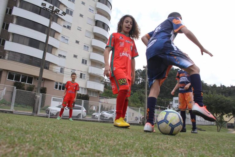 Criciúma terá escolinhas gratuitas de esportes