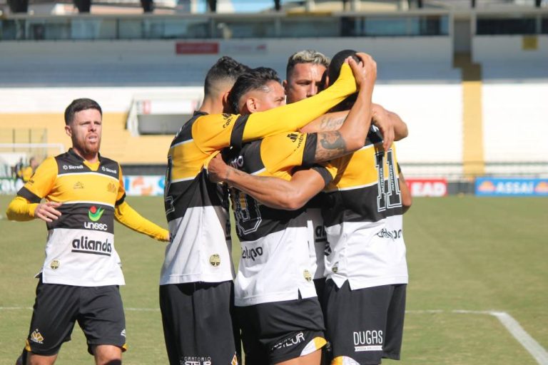 Tigre vence o Ypiranga e lidera o grupo na Série C