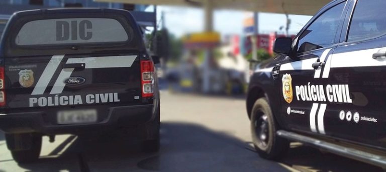 Criciúma: Polícia Civil indicia 10 pessoas por roubos