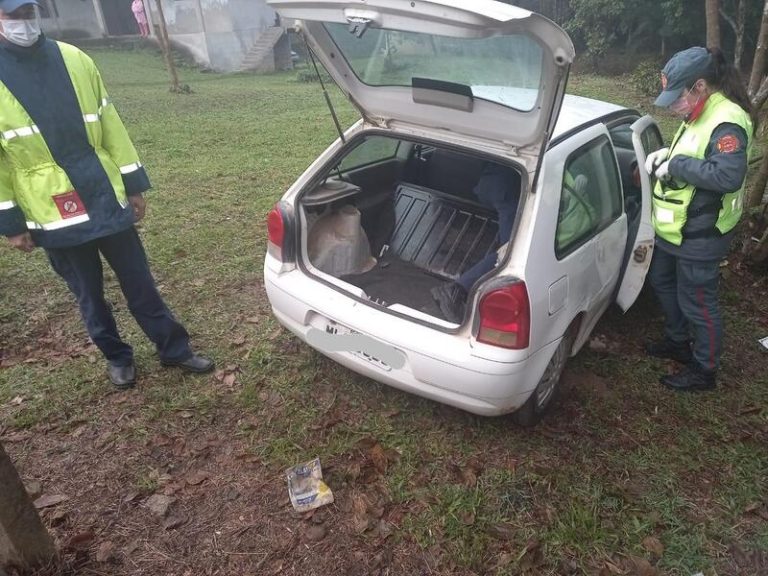 Criciúma: motorista morre em acidente de trânsito