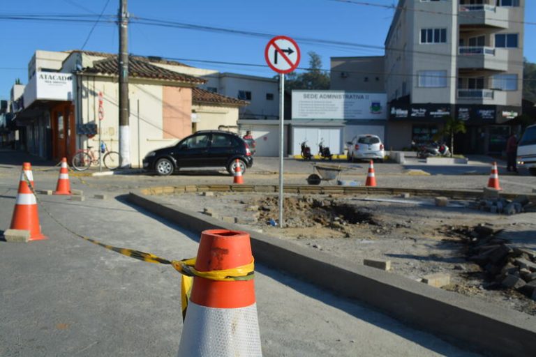 Morro da Fumaça: para garantir maior fluidez trânsito sofre alterações