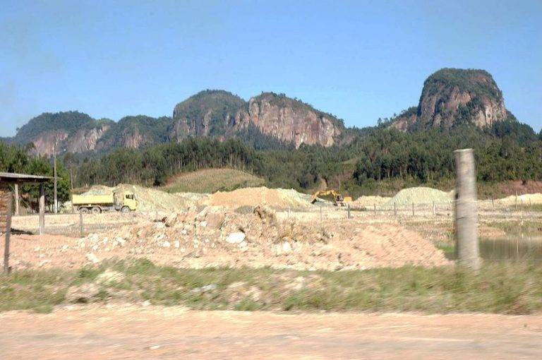 Barragem do Rio do Salto deve sair do papel até 2022