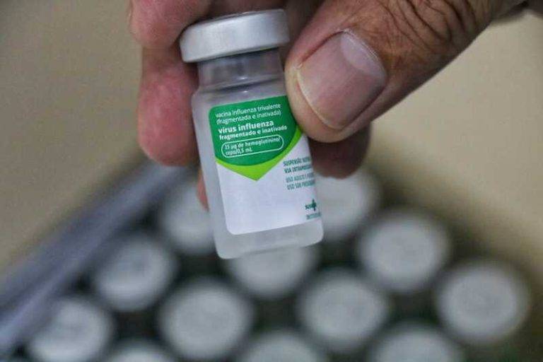 Nova Veneza: vacinação contra a gripe está perto de atingir a meta