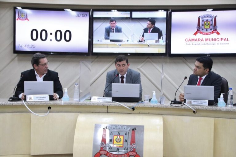Criciúma: definida mesa diretora da ACP do carvão