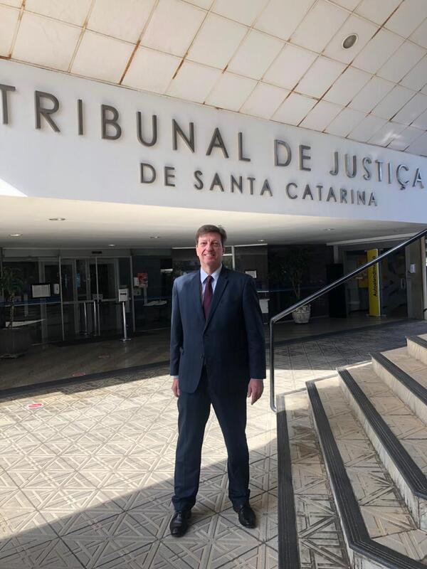 Advogado de Criciúma está entre os três nomes para desembargador do TJSC