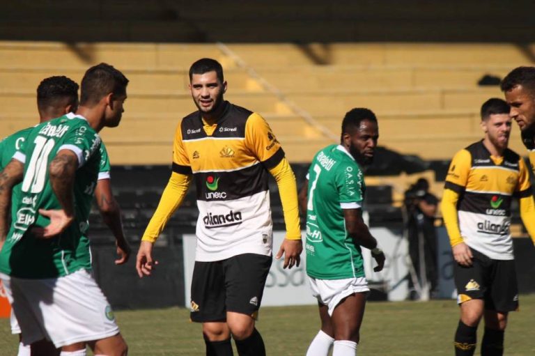 Tigre tem a melhor defesa do Brasil