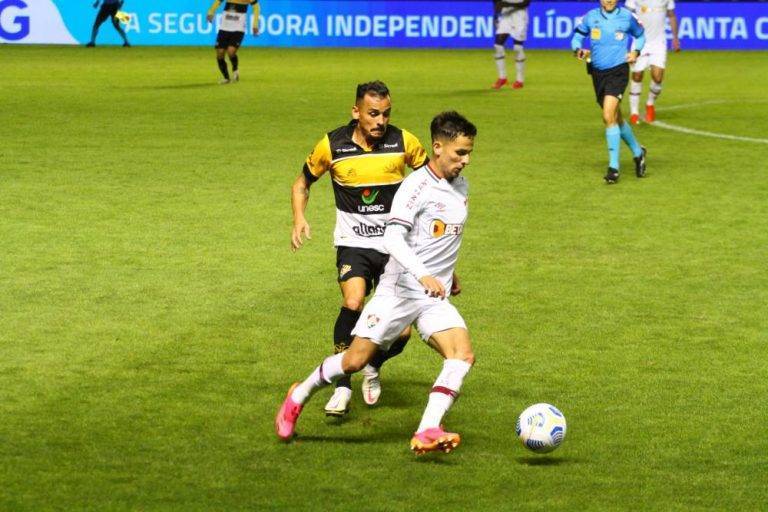 Vantagem carvoeira nas oitavas de final da Copa do Brasil