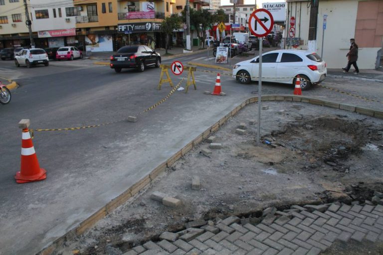 Novidades no trânsito de Morro de Fumaça