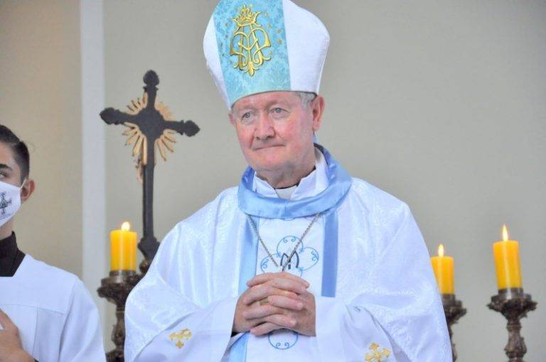 Criciúma: Bispo da Diocese anuncia transferência no clero