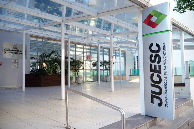 SC registra crescimento de 47,63% no saldo de novas empresas