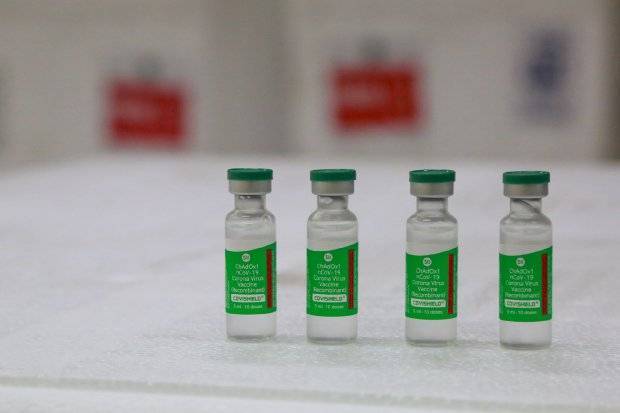 Covid-19: Santa Catarina distribui 214 mil doses da vacina