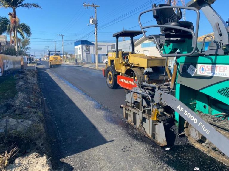 Balneário Rincão: assinada Ordem de Serviço da ciclofaixa do acesso sul