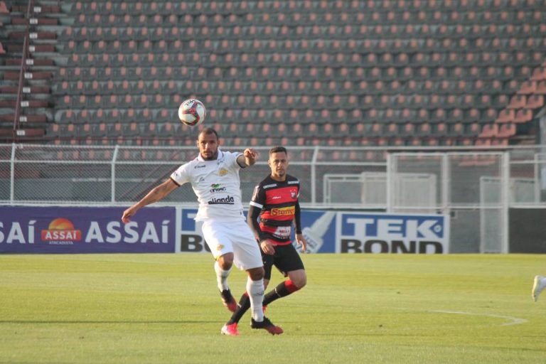 Tigre perde mais uma fora de casa na Série C