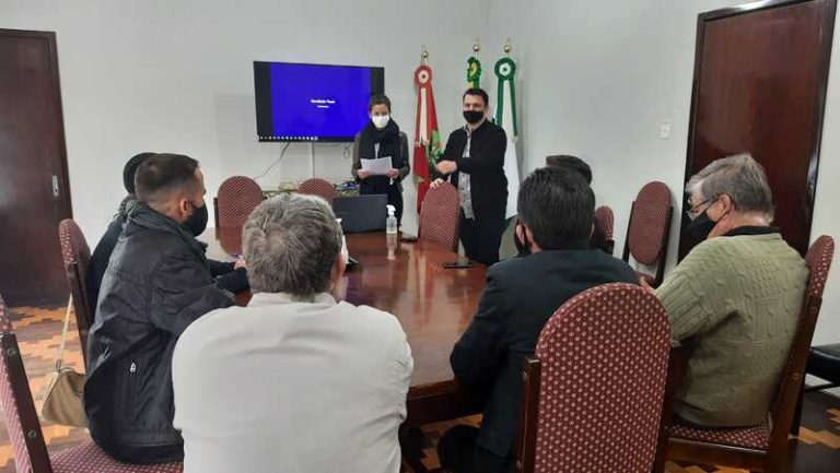 Nova marca vem para alavancar o turismo em Urussanga