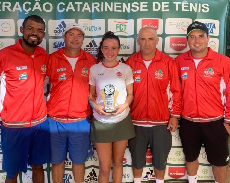 Medalhas para times criciumenses