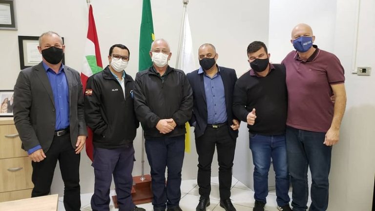 Arroio do Silva: vice-prefeito assume a gestão municipal temporariamente