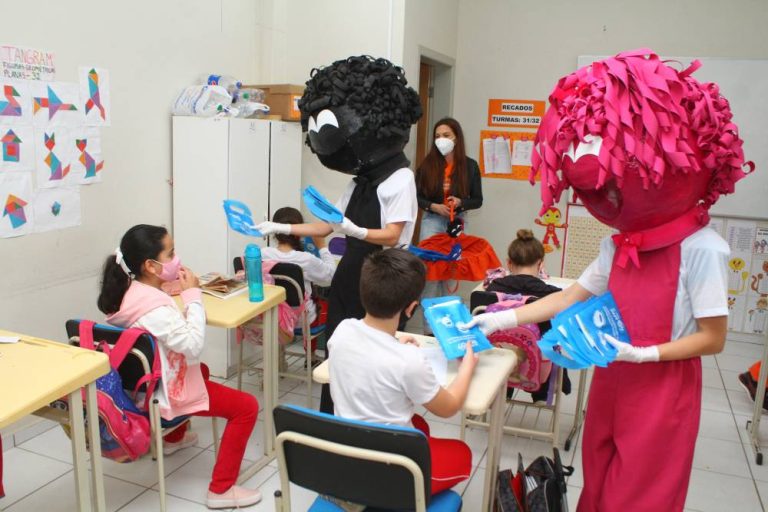 Agosto Laranja evidencia a importância da prevenção de deficiências
