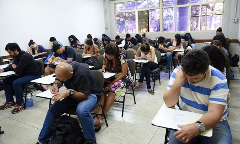 Prazo de inscrição do Encceja termina nesta sexta-feira