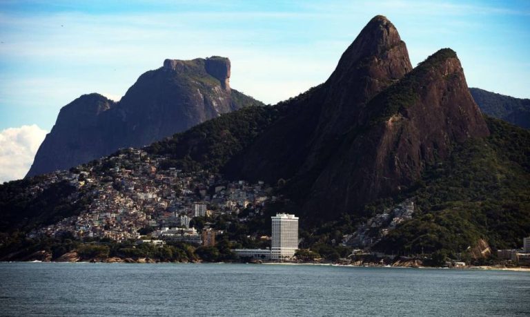 Nacional: ventos de mais de 70 km/h atingem o Rio e provocam transtornos
