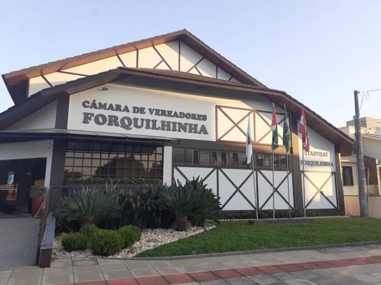 Personalidades e entidades vão ser homenageadas em Forquilhinha