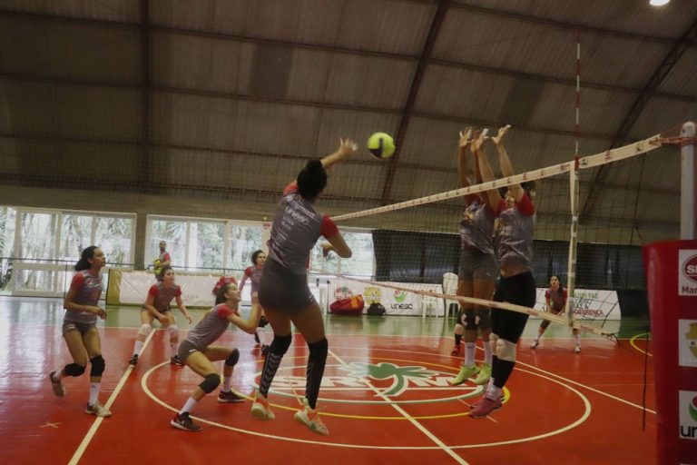 Criciúma: Equipe de vôlei busca título em casa