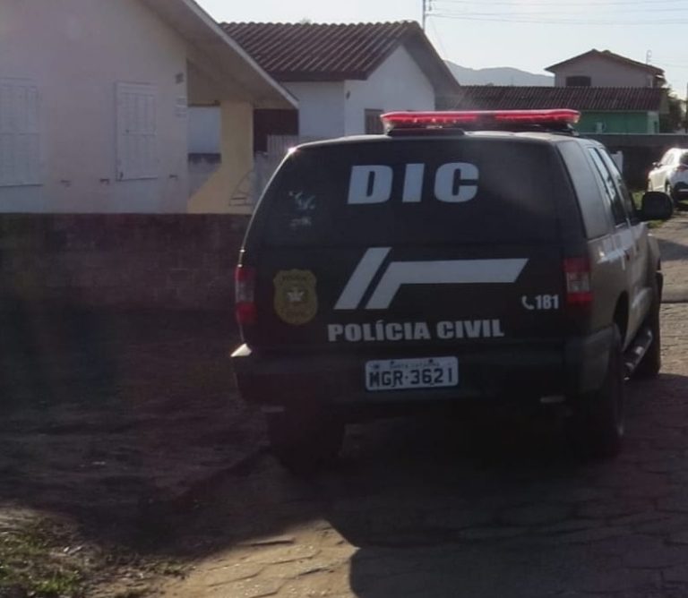 DIC de Araranguá indicia três pessoas por homicídio em Maracajá