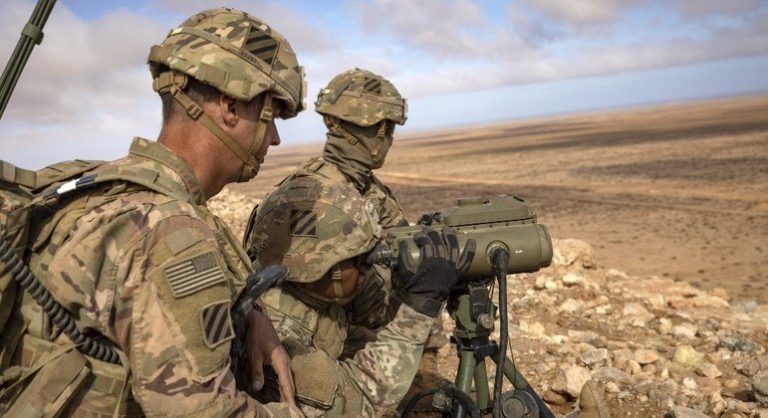 Decreto autoriza presença de forças militares dos EUA no Brasil