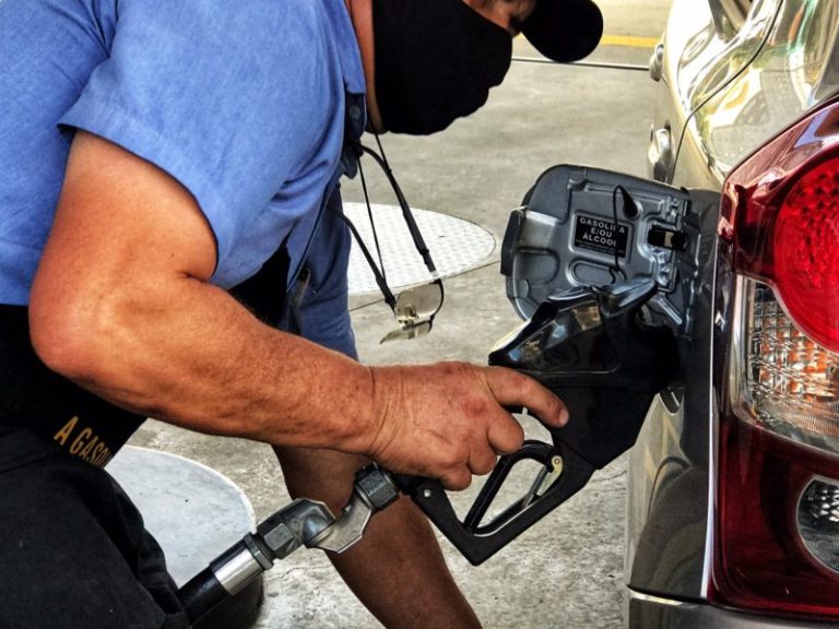 Petrobras anuncia novo aumento de gasolina e diesel