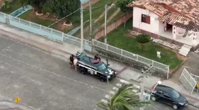 Polícia Civil prende mais um em operação contra tráfico em Cocal do Sul