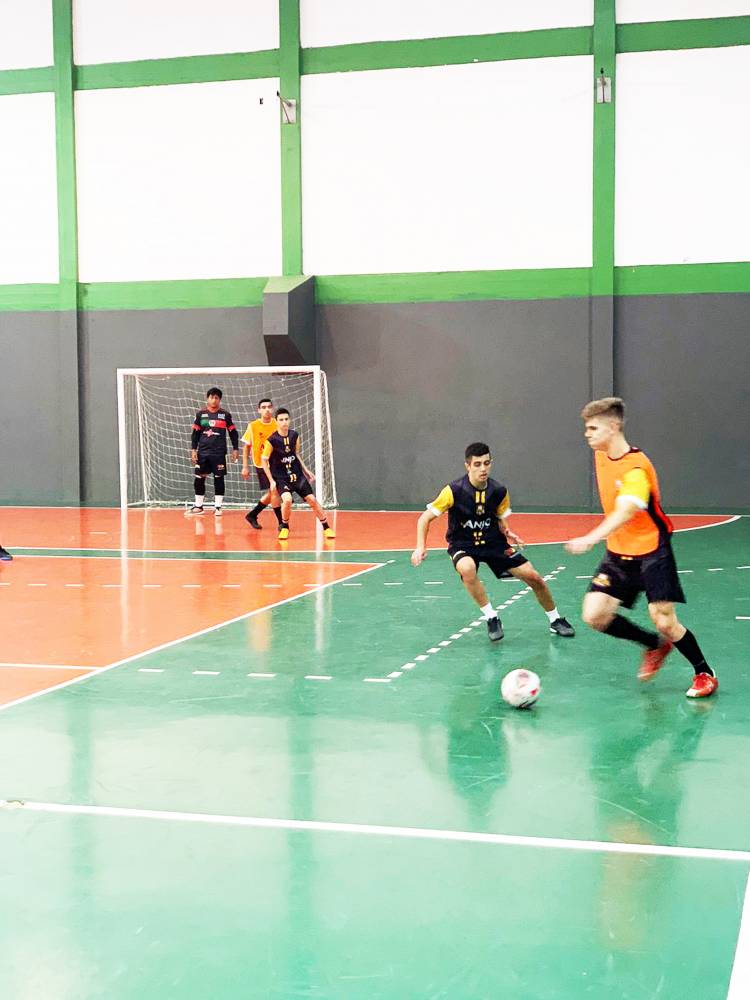 Turvo: Desafios para os núcleos do Anjos do Futsal