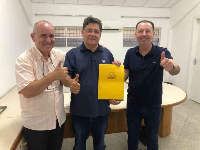 Anselmo Freitas será reeleito no Tigre