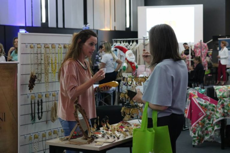 Mostra Feminina fomenta os negócios comandados por mulheres