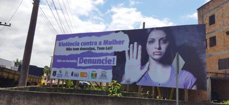 Projeto contra a violência feminina será lançado sexta-feira