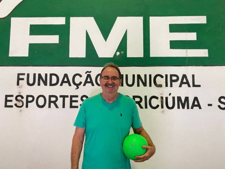 Professor Odilon: um legado ao esporte de Santa Catarina
