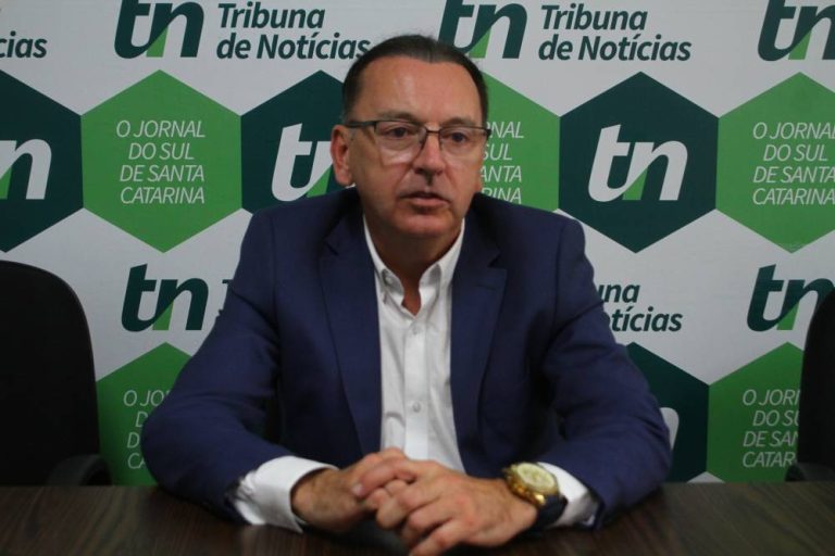 Anselmo Freitas quer seguir na presidência do Criciúma